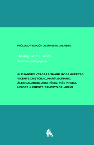 UN �NGULO ME BASTA