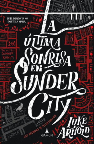 LA ULTIMA SONRISA EN SUNDER CITY