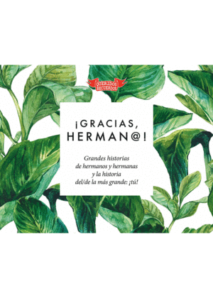 GRACIAS, HERMAN@!