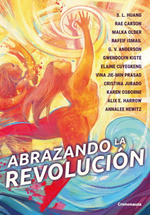 ABRAZANDO LA REVOLUCI�N