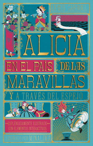 ALICIA EN EL PA�S DE LAS MARAVILLAS