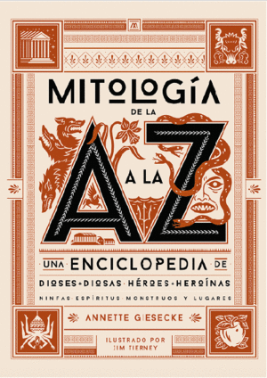 MITOLOGA DE LA A A LA Z