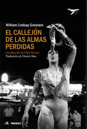 EL CALLEJ�N DE LAS ALMAS PERDIDAS