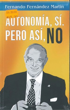 AUTONOMA, S. PERO AS, NO