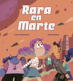 RARA EN MARTE
