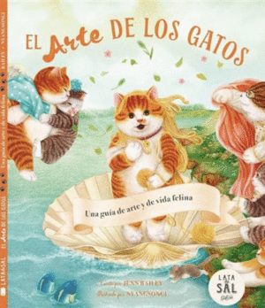 EL ARTE DE LOS GATOS