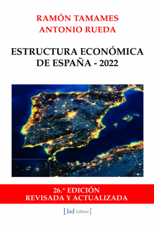 ESTRUCTURA ECONOMICA DE ESPAA - 2022
