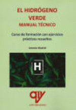 EL HIDRGENO VERDE. MANUAL TCNICO