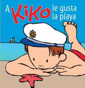 A KIKO LE GUSTA LA PLAYA - KIKO 8