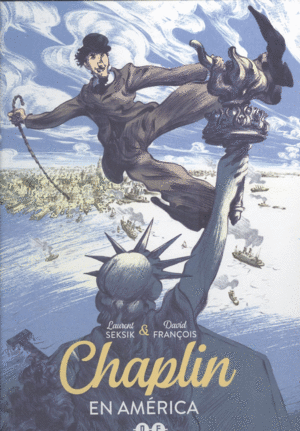 CHAPLIN EN AM�RICA