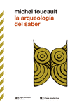 LA ARQUEOLOGA DEL SABER