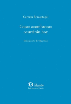 COSAS ASOMBROSAS OCURRIR�N HOY