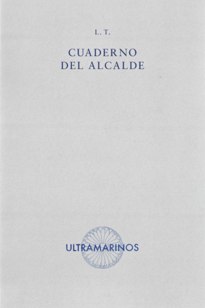 CUADERNO DEL ALCALDE