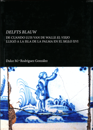 DELFTS BLAUW