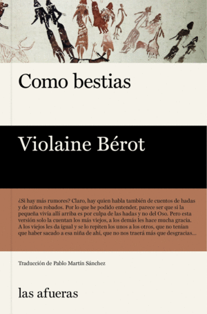 COMO BESTIAS (2� ED.)