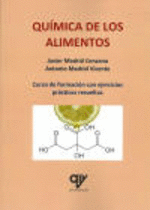 QUMICA DE LOS ALIMENTOS