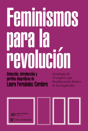 FEMINISMOS PARA LA REVOLUCI�N