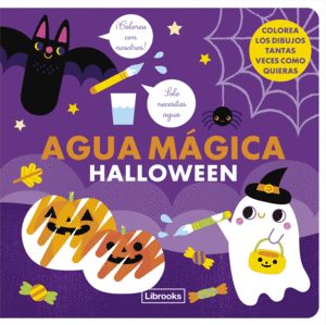 AGUA M�GICA HALLOWEEN