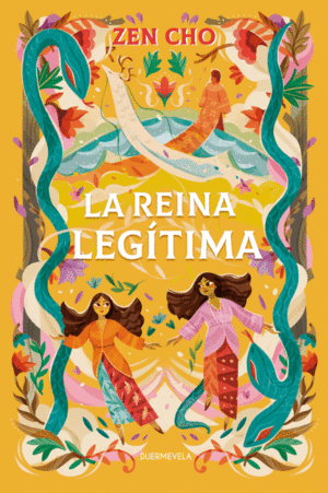 LA REINA LEGTIMA