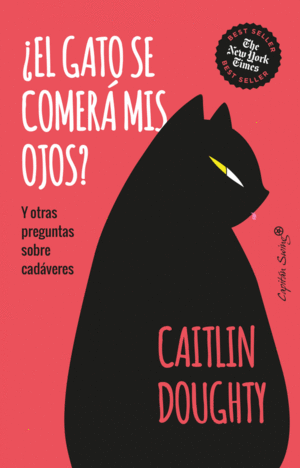 �EL GATO SE COMER� MIS OJOS