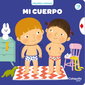 PEQUE�OS CURIOSOS:MI CUERPO