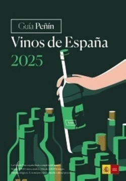 GUIA PE�IN VINOS DE ESPA�A 2025