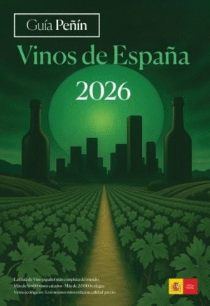 GU�A PE��N VINOS DE ESPA�A 2026