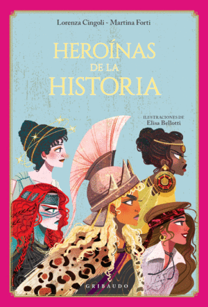 HERO�NAS DE LA HISTORIA