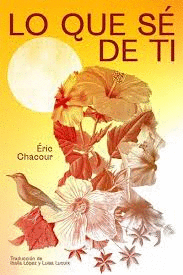 LO QUE S� DE TI