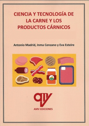 CIENCIA Y TECNOLOGA DE LA CARNE Y LOS PRODUCTOS CRNICOS