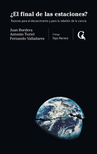 �EL FINAL DE LAS ESTACIONES?