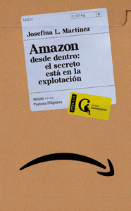 AMAZON DESDE DENTRO: EL SECRETO EST� EN LA EXPLOTACI�N