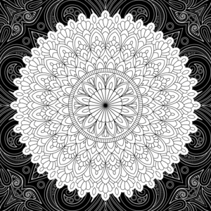 MANDALAS NOCTURNOS. VOL. 3