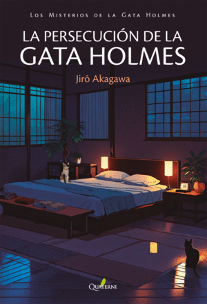 PERSECUCION DE LA GATA HOLMES,LA