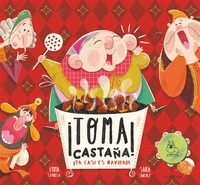 TOMA CASTA�A.YA CASI ES NAVIDAD