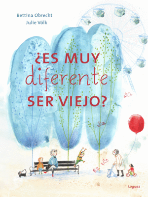 �ES MUY DIFERENTE SER VIEJO?