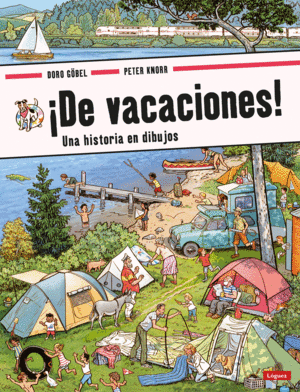 �DE VACACIONES!