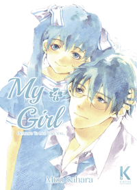 MY GIRL VOL.4