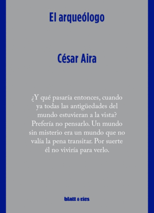 EL ARQUELOGO