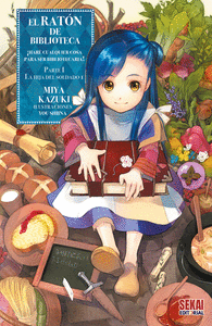 EL RATN DE BIBLIOTECA PARTE 1 -LA HIJA DEL SOLDADO- VOL. 1