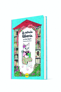 LA EXTRA�A LIBRERIA