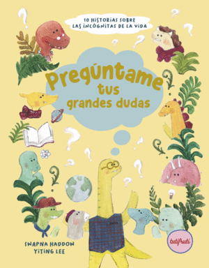 PREG�NTAME TUS GRANDES DUDAS