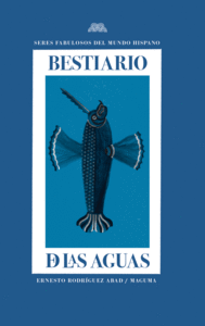 BESTIARIO DE LAS AGUAS