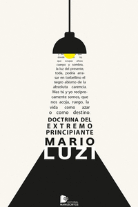 DOCTRINA DEL EXTREMO PRINCIPIANTE