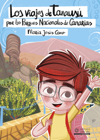 LOS VIAJES DE TANAUS POR LOS PARQUES NACIONALES DE CANARIAS