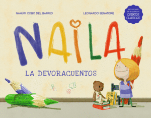 NAILA LA DEVORACUENTOS