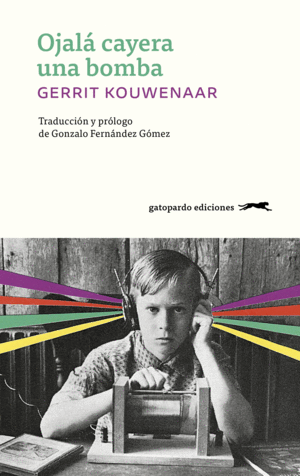 OJAL� CAYERA UNA BOMBA