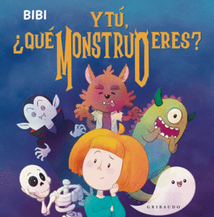 Y T�, �QU� MONSTRUO ERES?