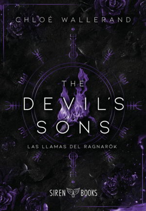 THE DEVIL'S SONS LAS LLAMAS DEL RAGNAROK