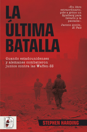 LA �LTIMA BATALLA